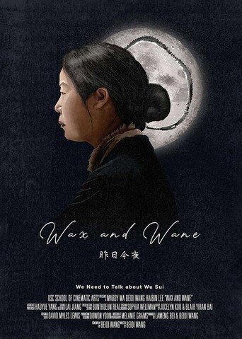 Wax and Wane (2022) poster