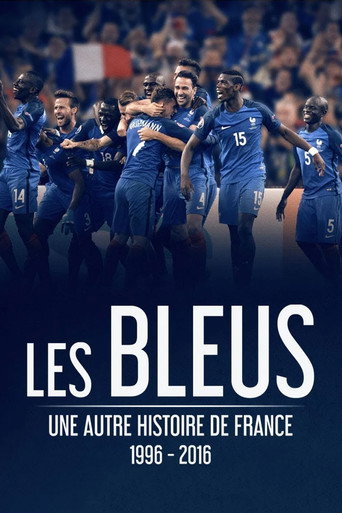 The Blues: Another Story of France (2016) poster