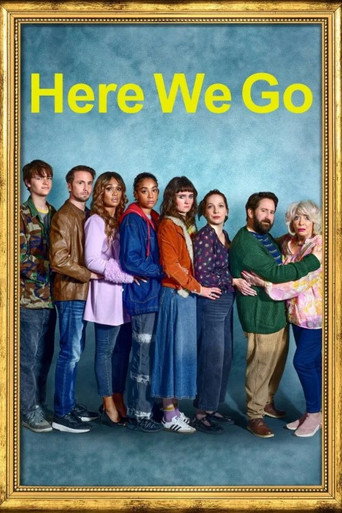 Here We Go: Mum's Classic Family Christmas (2023) poster