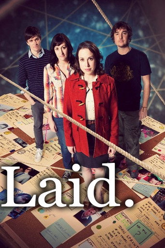 Laid (2011) poster