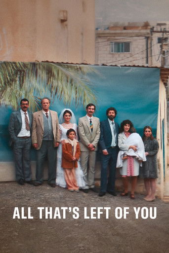 All That's Left of You (2025) poster