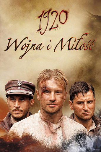 1920. War and Love (2010) poster