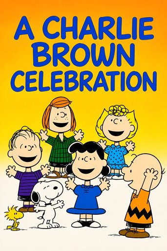 A Charlie Brown Celebration (1982) poster