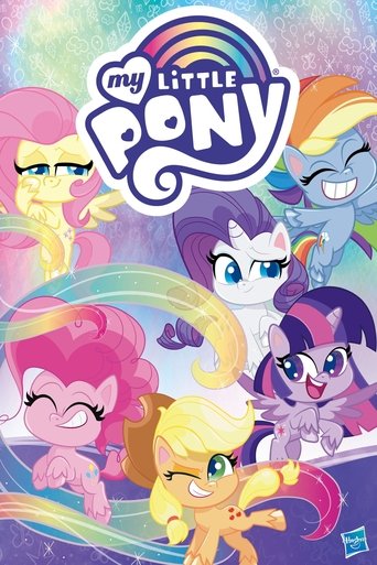 My Little Pony: Pony Life (2020) poster