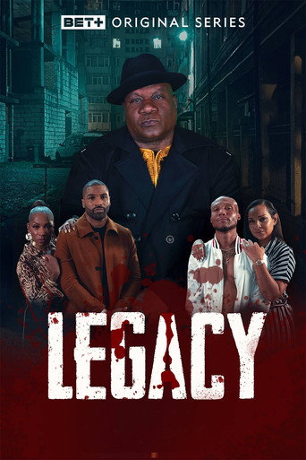 Legacy (2023) poster