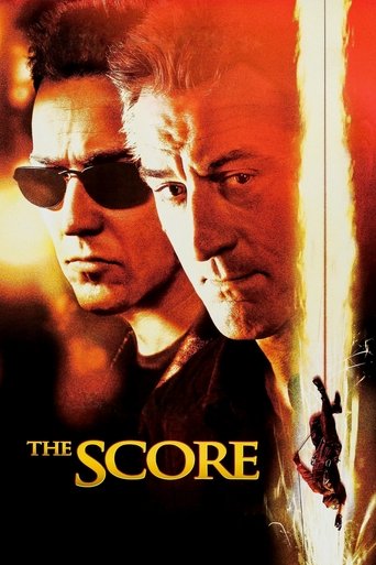 The Score (2001) poster