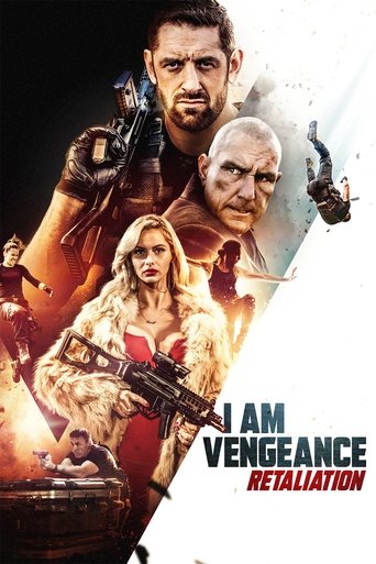 I Am Vengeance: Retaliation (2020) poster