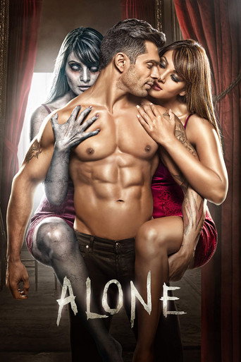 Alone (2015) poster