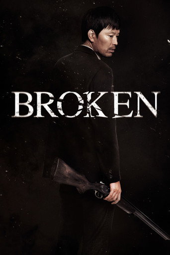 Broken (2014) poster