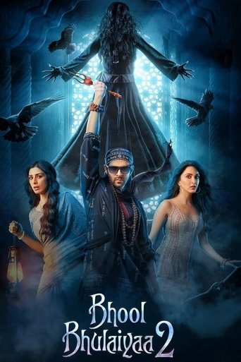 Bhool Bhulaiyaa 2 (2022) poster