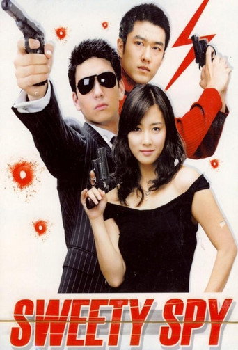 Sweet Spy (2005) poster