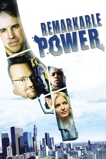 Remarkable Power (2008) poster