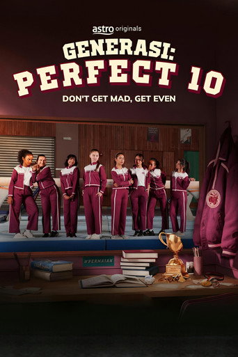 Generasi: Perfect 10 (2025) poster