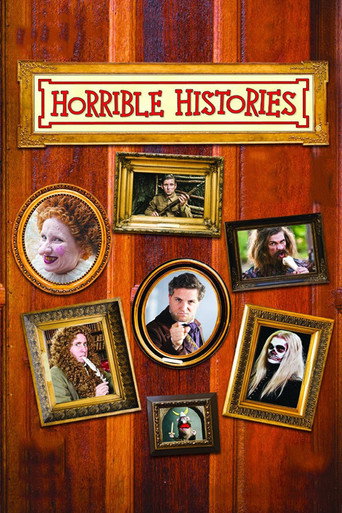 Horrible Histories (2009) poster
