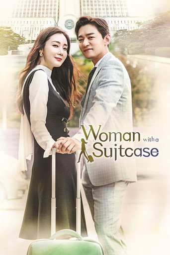 Woman with a Suitcase (2016) poster