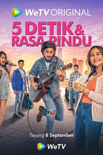 5 Detik & Rasa Rindu (2023) poster