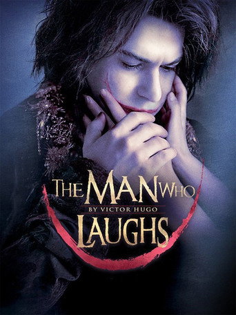 The Man Who Laughs (2012) poster