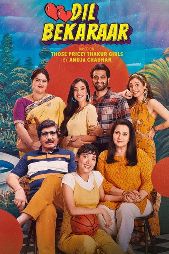 Dil Bekaraar (2021) poster