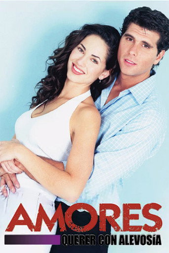 Amores, querer con alevosía (2001) poster