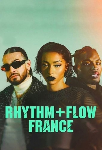 Rhythm + Flow France (2022) poster