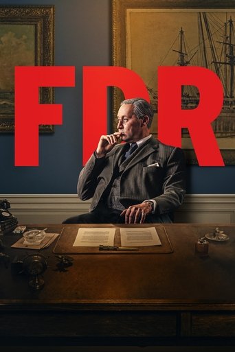 FDR (2023) poster