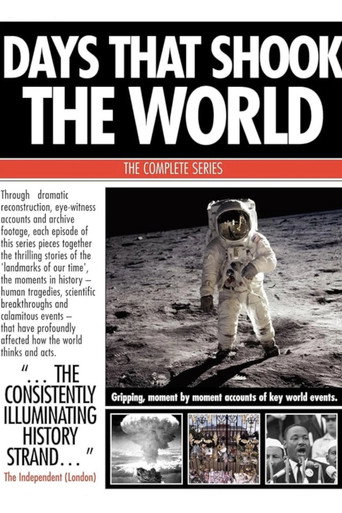 Days That Shook the World (2003) poster