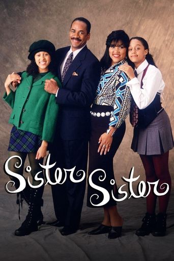 Sister, Sister (1994) poster