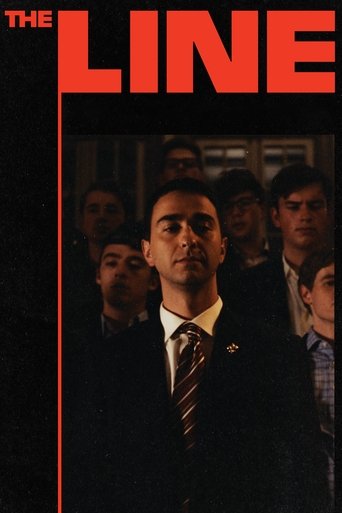 The Line (2024) poster