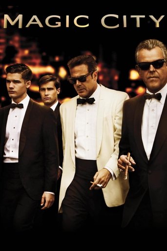 Magic City (2012) poster