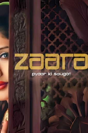 Zaara (2006) poster