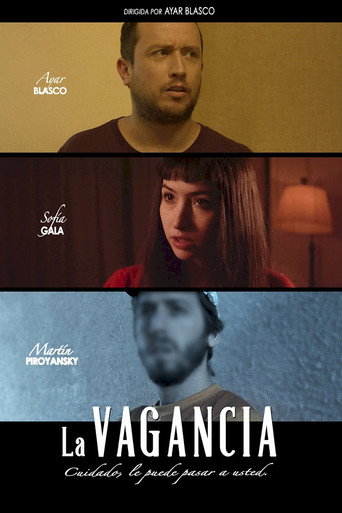 The Laziness (2021) poster