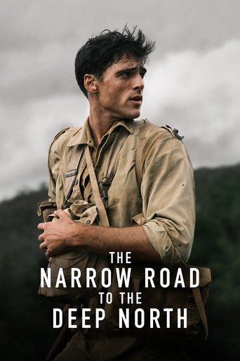 The Narrow Road to the Deep North (2025) poster