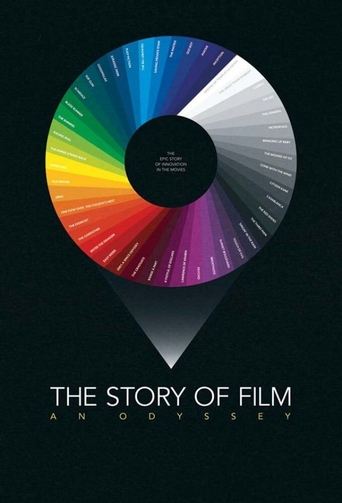 The Story of Film: An Odyssey (2011) poster