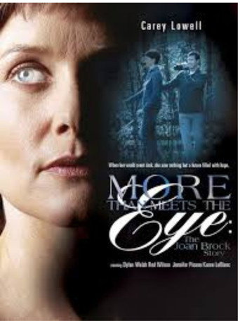 More Than Meets the Eye: The Joan Brock Story (2003) poster