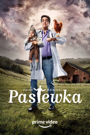 Pastewka (2005) poster