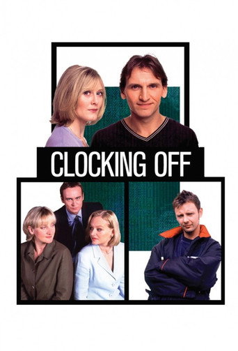 Clocking Off (2000) poster