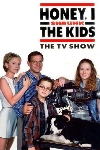 Honey, I Shrunk the Kids: The TV Show (1997) poster