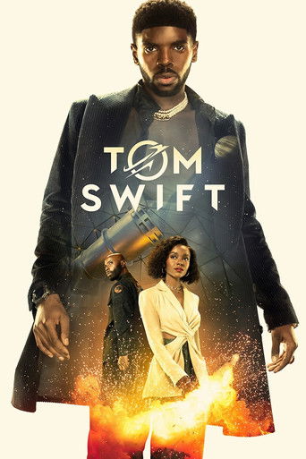 Tom Swift (2022) poster