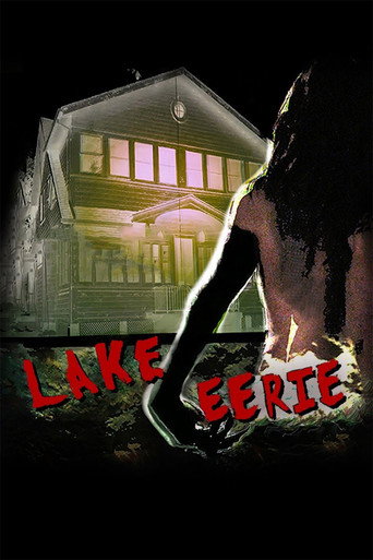 Lake Eerie (2016) poster