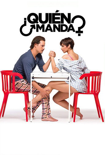 Who's the Boss? (2013) poster