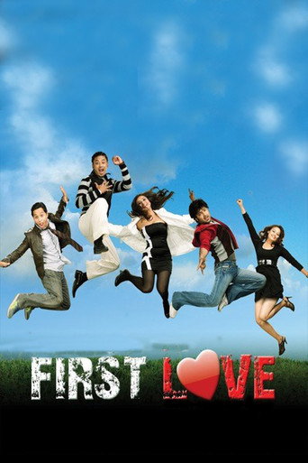 First Love (2010) poster