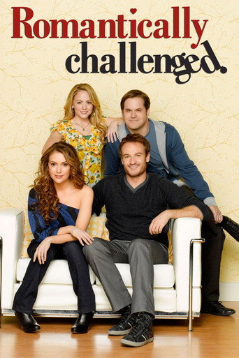 Romantically Challenged (2010) poster