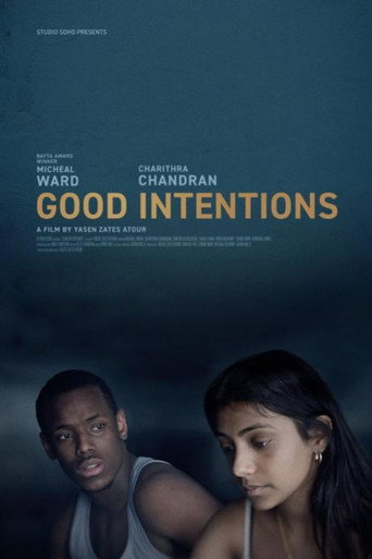 Good Intentions (2023) poster