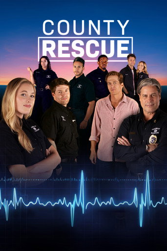 County Rescue (2024) poster