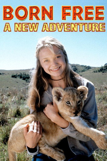 Born Free: A New Adventure (1996) poster