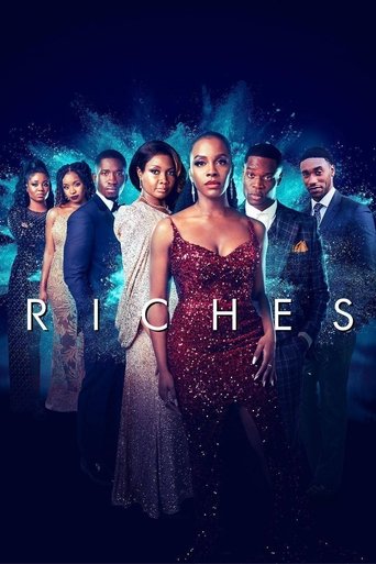 Riches (2022) poster