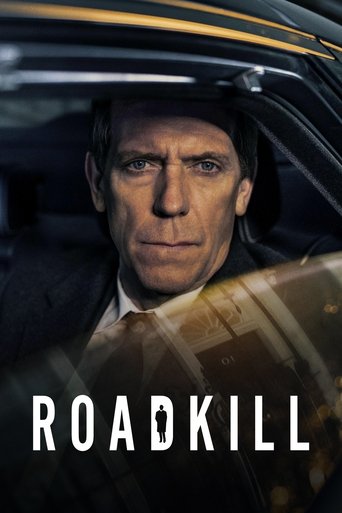 Roadkill (2020) poster