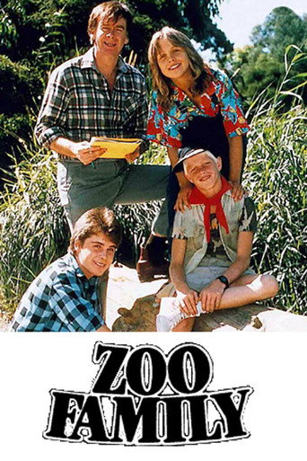 Zoo Family (1985) poster