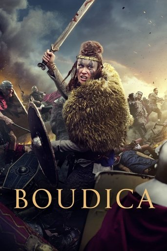 Boudica (2023) poster