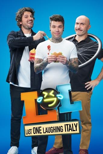 LOL: Chi ride è fuori (2021) poster